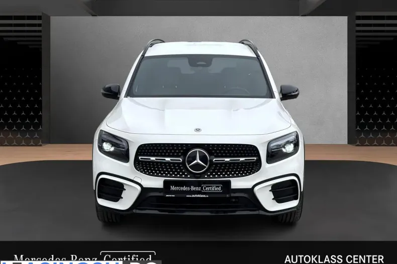 Mercedes-Benz GLB din 2025 cu 7.344 km - oferta MER206461 - foto 9