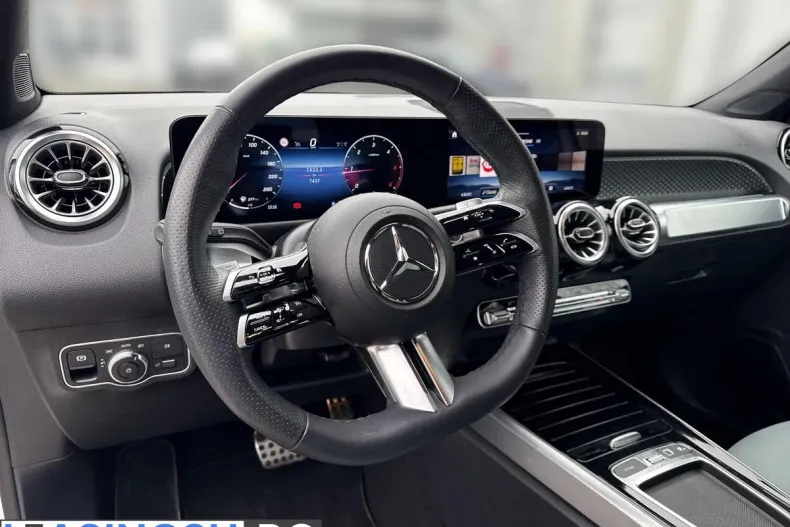 Mercedes-Benz GLB din 2025 cu 7.344 km - oferta MER206461 - foto 10