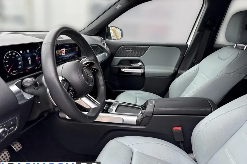 Mercedes-Benz GLB din 2025 cu 7.344 km - oferta MER206461 - foto 14