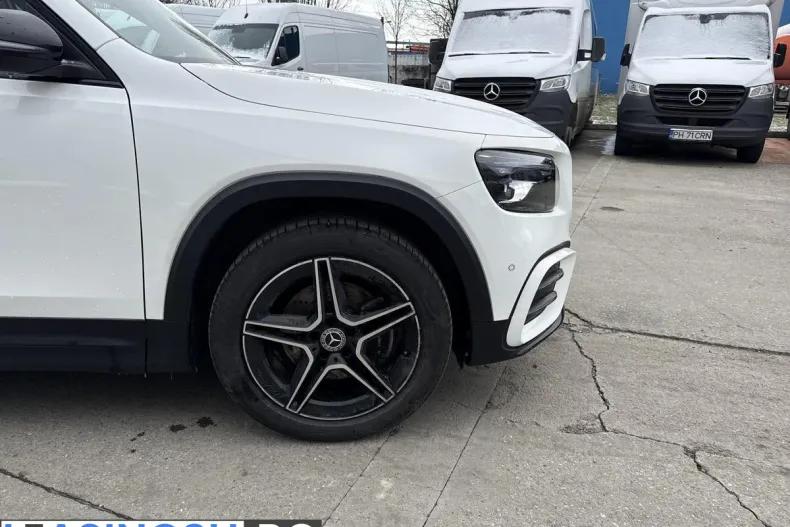 Mercedes-Benz GLB din 2025 cu 7.344 km - oferta MER206461 - foto 16