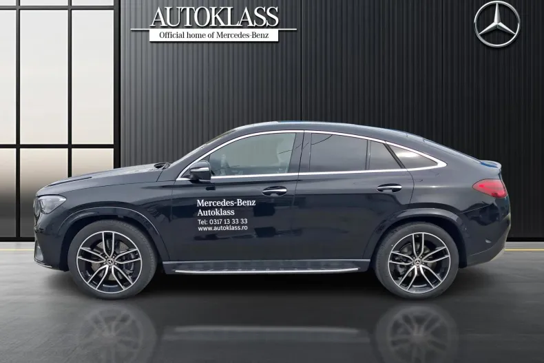 Mercedes-Benz GLE din 2025 cu 6.000 km - oferta MER206462 - foto 2