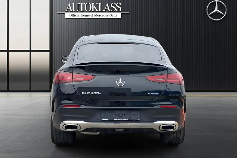 Mercedes-Benz GLE din 2025 cu 6.000 km - oferta MER206462 - foto 4