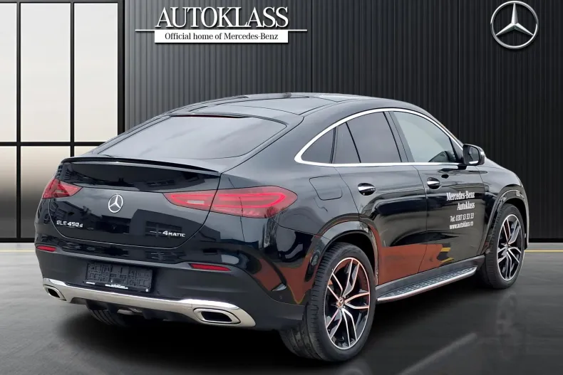 Mercedes-Benz GLE din 2025 cu 6.000 km - oferta MER206462 - foto 5