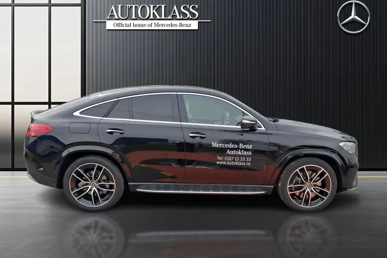 Mercedes-Benz GLE din 2025 cu 6.000 km - oferta MER206462 - foto 6