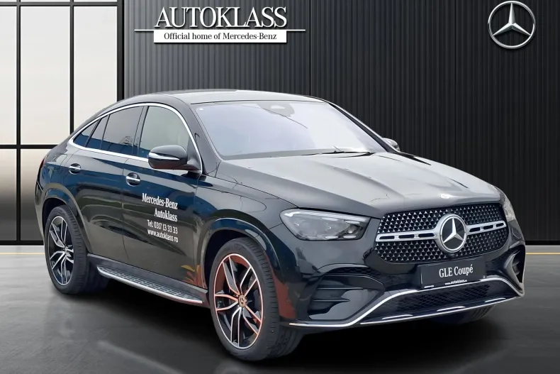 Mercedes-Benz GLE din 2025 cu 6.000 km - oferta MER206462 - foto 7