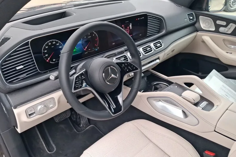 Mercedes-Benz GLE din 2025 cu 6.000 km - oferta MER206462 - foto 9