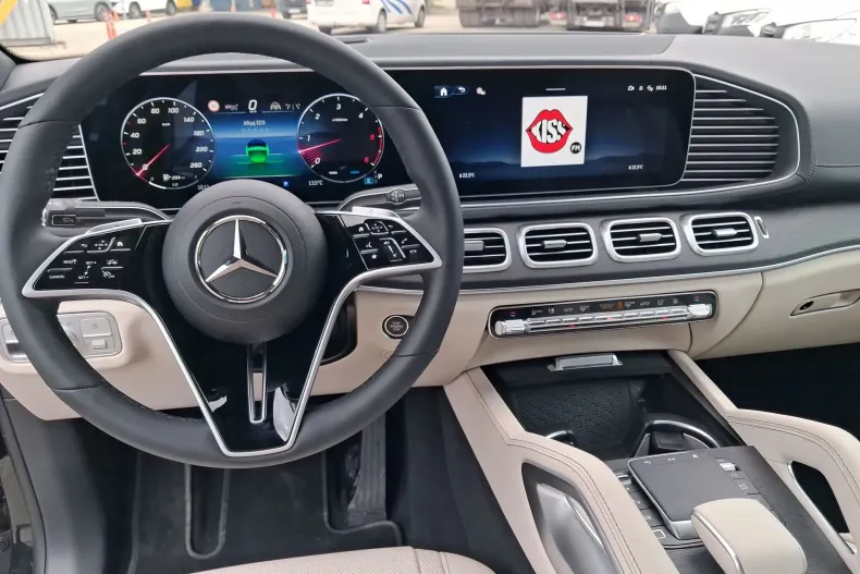 Mercedes-Benz GLE din 2025 cu 6.000 km - oferta MER206462 - foto 11