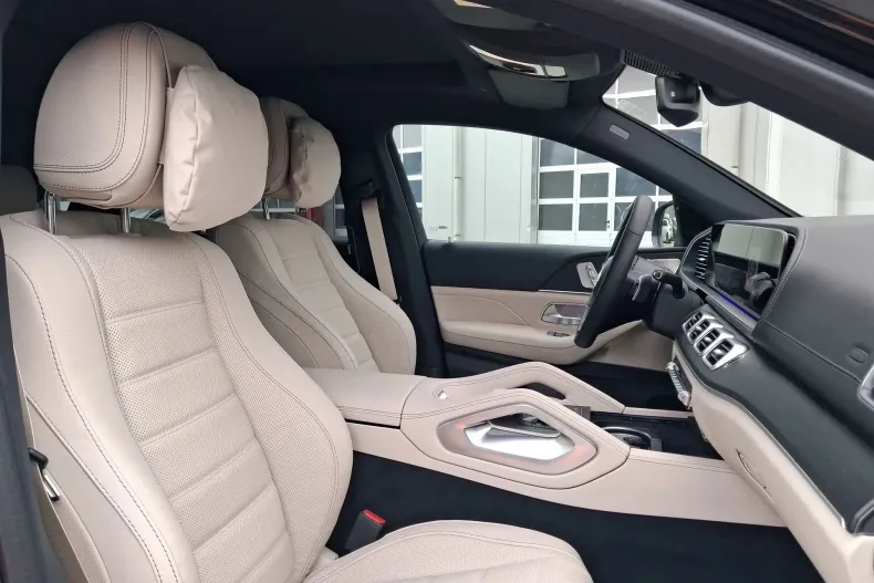 Mercedes-Benz GLE din 2025 cu 6.000 km - oferta MER206462 - foto 13