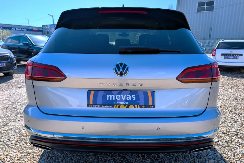 Volkswagen Touareg din 2021 cu 146.855 km - oferta VOL206463 - foto 7