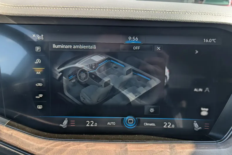 Volkswagen Touareg din 2021 cu 146.855 km - oferta VOL206463 - foto 36