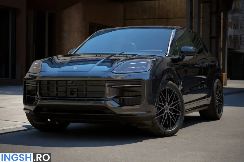 Porsche Cayenne din 2026 cu 10 km - oferta POR206464 - foto 1