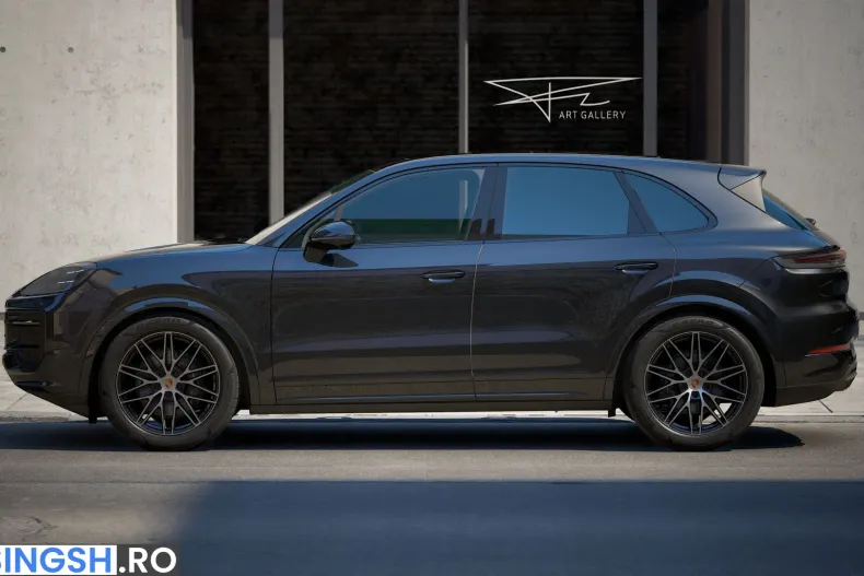 Porsche Cayenne din 2026 cu 10 km - oferta POR206464 - foto 3