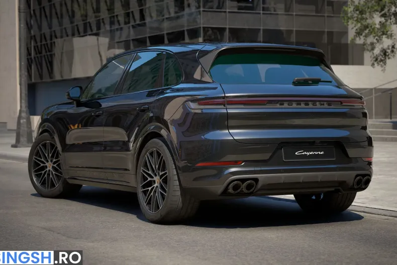 Porsche Cayenne din 2026 cu 10 km - oferta POR206464 - foto 4