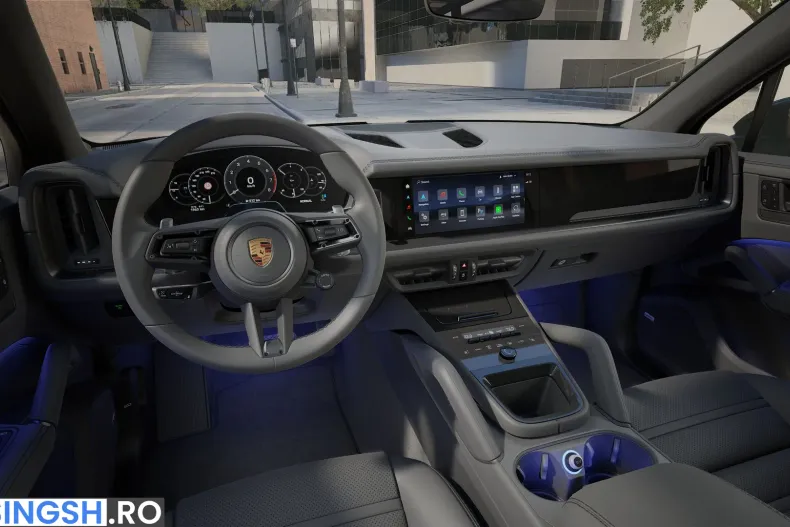Porsche Cayenne din 2026 cu 10 km - oferta POR206464 - foto 8