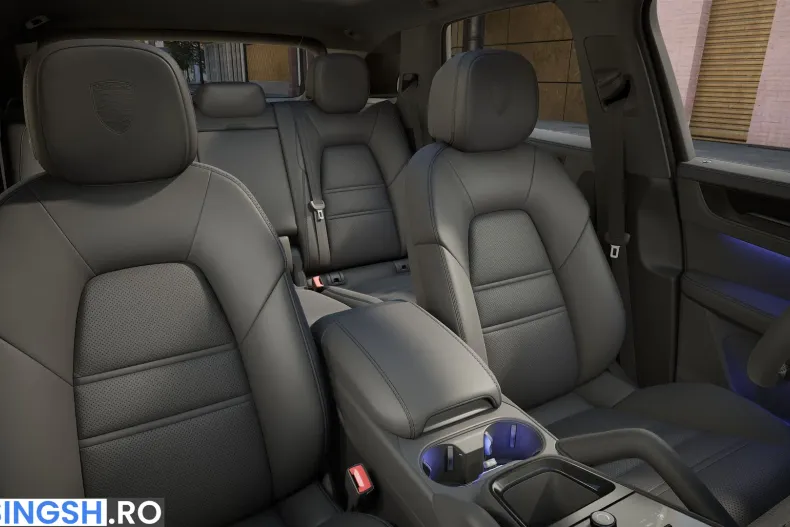 Porsche Cayenne din 2026 cu 10 km - oferta POR206464 - foto 9