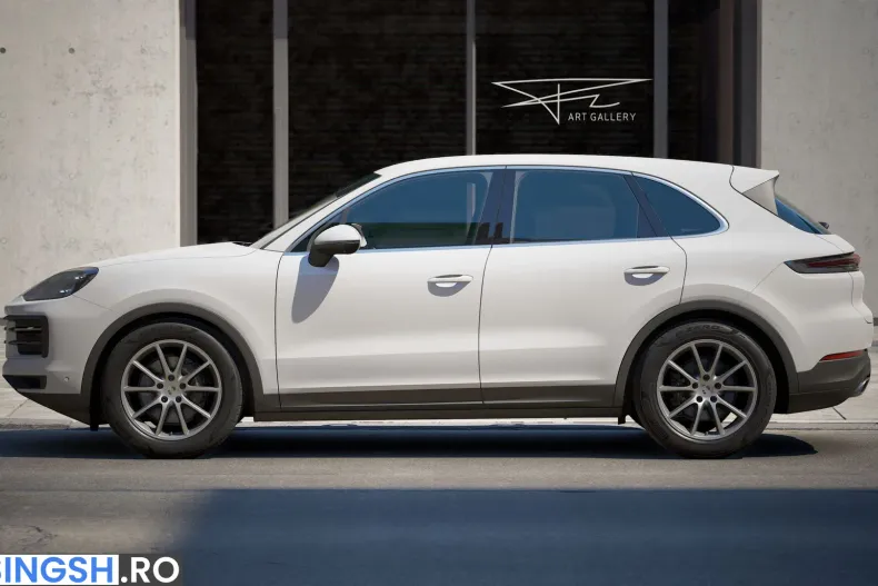 Porsche Cayenne din 2026 cu 10 km - oferta POR206465 - foto 3