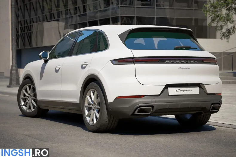 Porsche Cayenne din 2026 cu 10 km - oferta POR206465 - foto 4