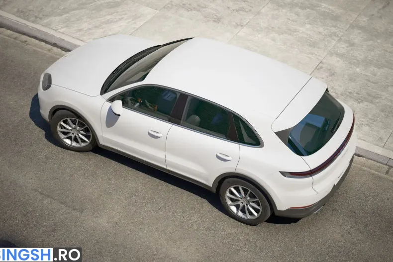 Porsche Cayenne din 2026 cu 10 km - oferta POR206465 - foto 5