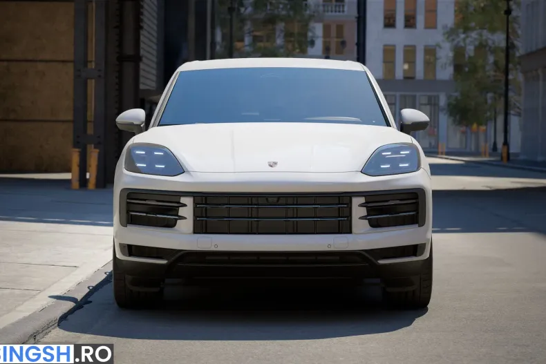 Porsche Cayenne din 2026 cu 10 km - oferta POR206465 - foto 6