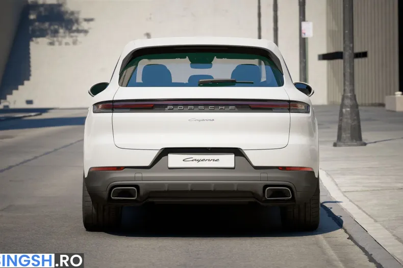 Porsche Cayenne din 2026 cu 10 km - oferta POR206465 - foto 7