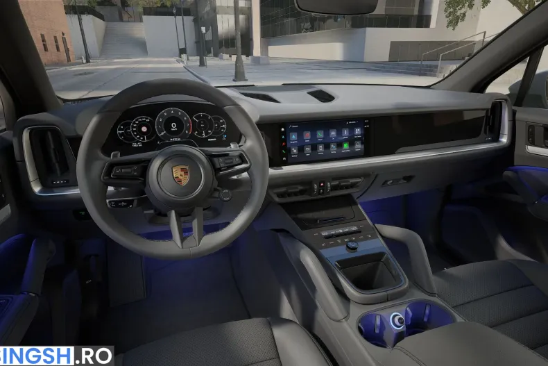 Porsche Cayenne din 2026 cu 10 km - oferta POR206465 - foto 8