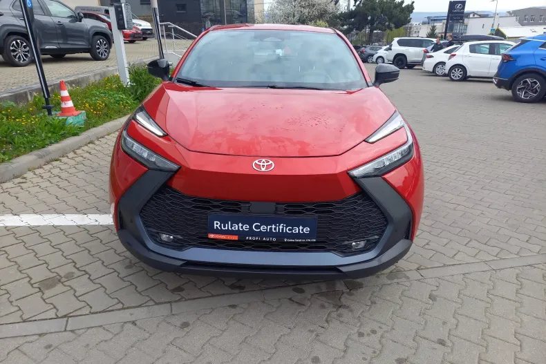 Toyota C-HR din 2025 cu 8.250 km - oferta TOY206466 - foto 2