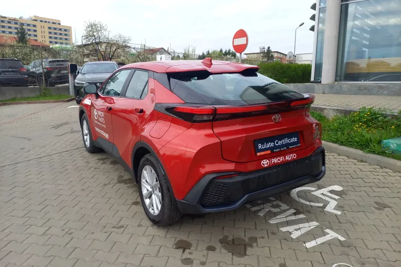 Toyota C-HR din 2025 cu 8.250 km - oferta TOY206466 - foto 5