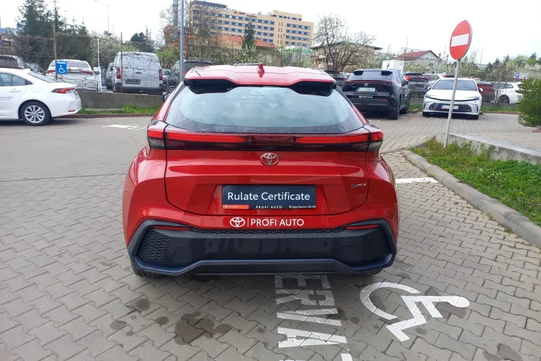 Toyota C-HR din 2025 cu 8.250 km - oferta TOY206466 - foto 6