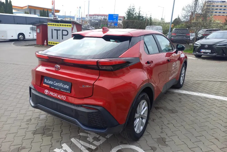 Toyota C-HR din 2025 cu 8.250 km - oferta TOY206466 - foto 7