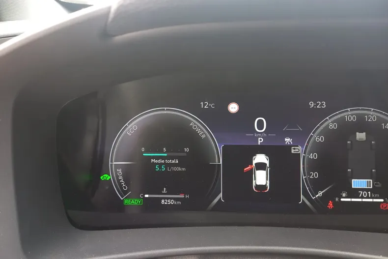 Toyota C-HR din 2025 cu 8.250 km - oferta TOY206466 - foto 20