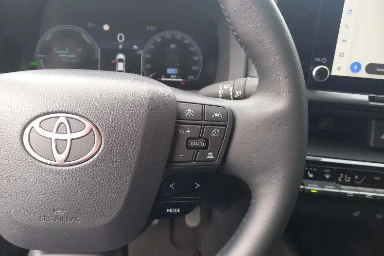 Toyota C-HR din 2025 cu 8.250 km - oferta TOY206466 - foto 22