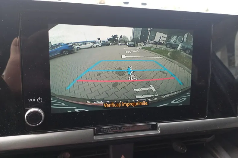 Toyota C-HR din 2025 cu 8.250 km - oferta TOY206466 - foto 23