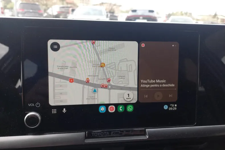 Toyota C-HR din 2025 cu 8.250 km - oferta TOY206466 - foto 28