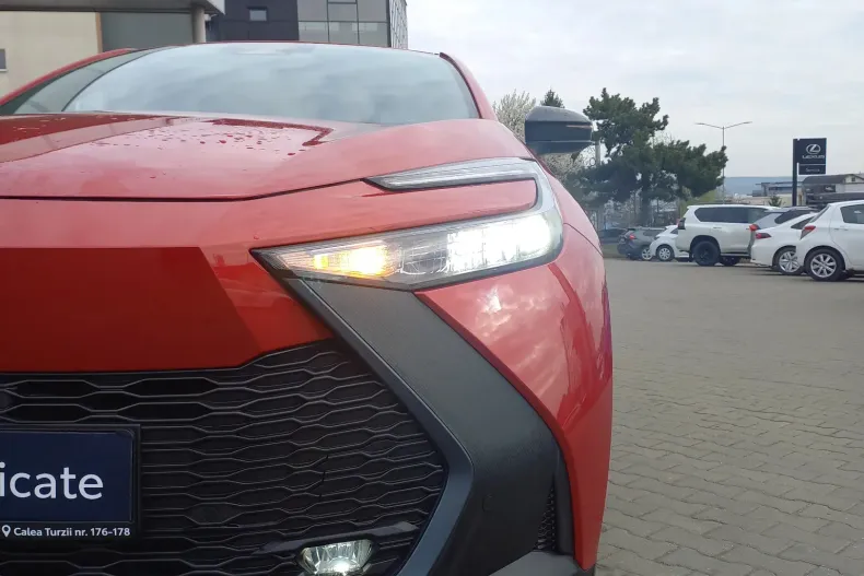 Toyota C-HR din 2025 cu 8.250 km - oferta TOY206466 - foto 30