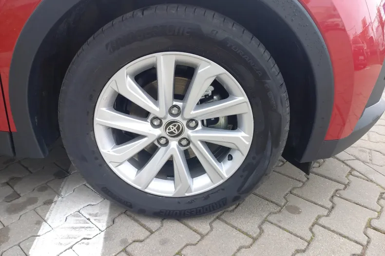 Toyota C-HR din 2025 cu 8.250 km - oferta TOY206466 - foto 31