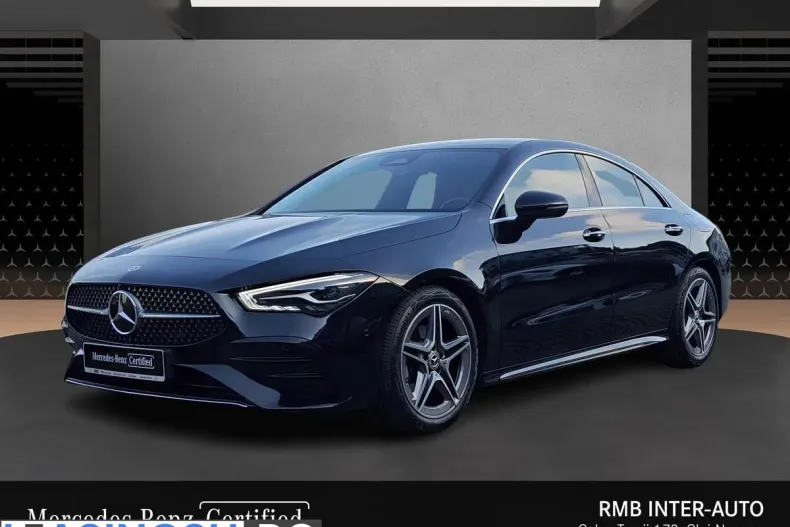 Mercedes-Benz CLA 180 (Clasa CLA) din 2025 cu 19.800 km - oferta MER206467 - foto 1