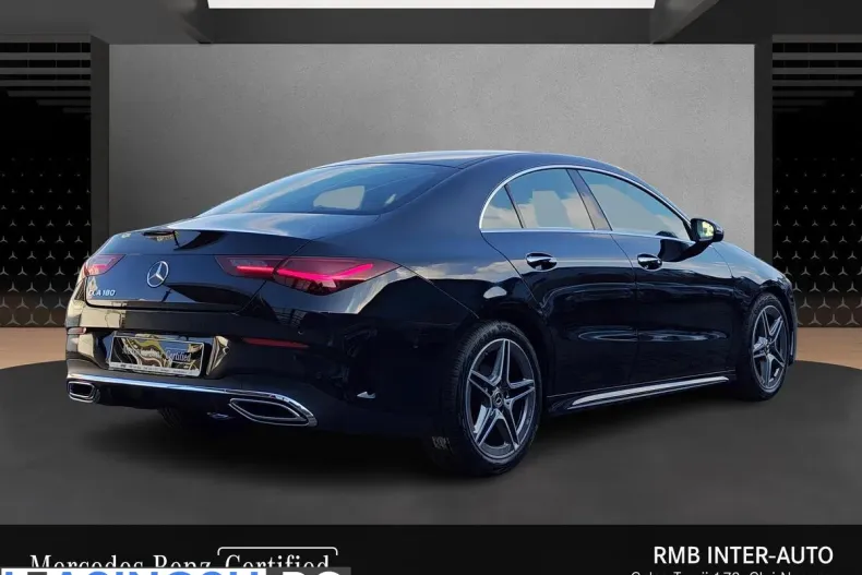 Mercedes-Benz CLA 180 (Clasa CLA) din 2025 cu 19.800 km - oferta MER206467 - foto 3
