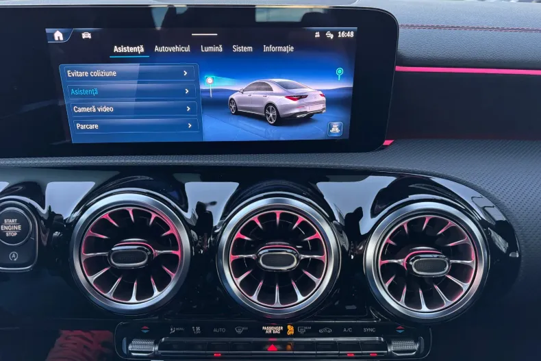 Mercedes-Benz CLA 180 (Clasa CLA) din 2025 cu 19.800 km - oferta MER206467 - foto 32