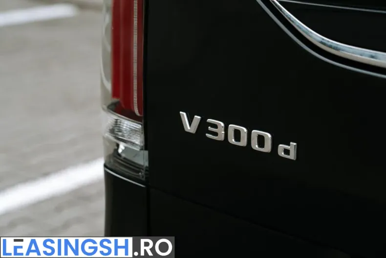 Mercedes-Benz V din 2025 cu 1 km - oferta MER206468 - foto 10