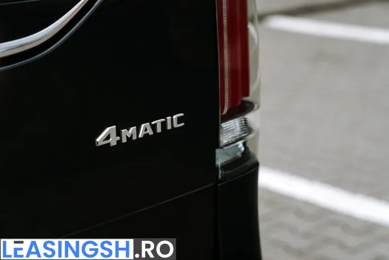 Mercedes-Benz V din 2025 cu 1 km - oferta MER206468 - foto 11