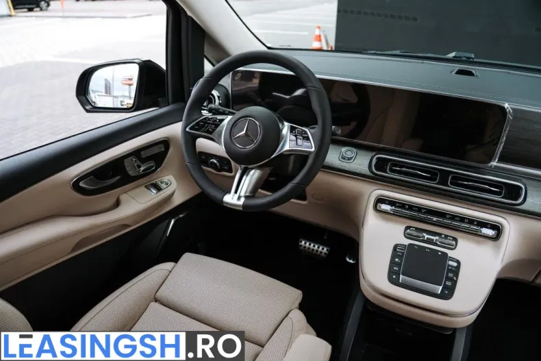 Mercedes-Benz V din 2025 cu 1 km - oferta MER206468 - foto 14