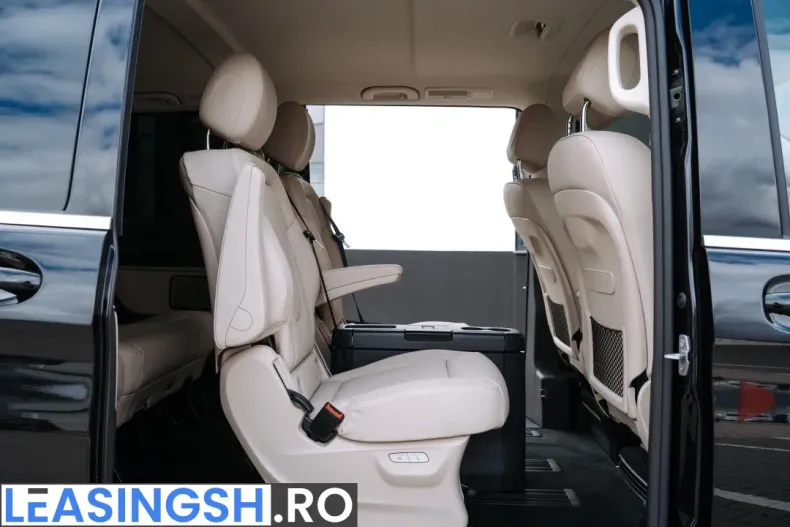 Mercedes-Benz V din 2025 cu 1 km - oferta MER206468 - foto 20