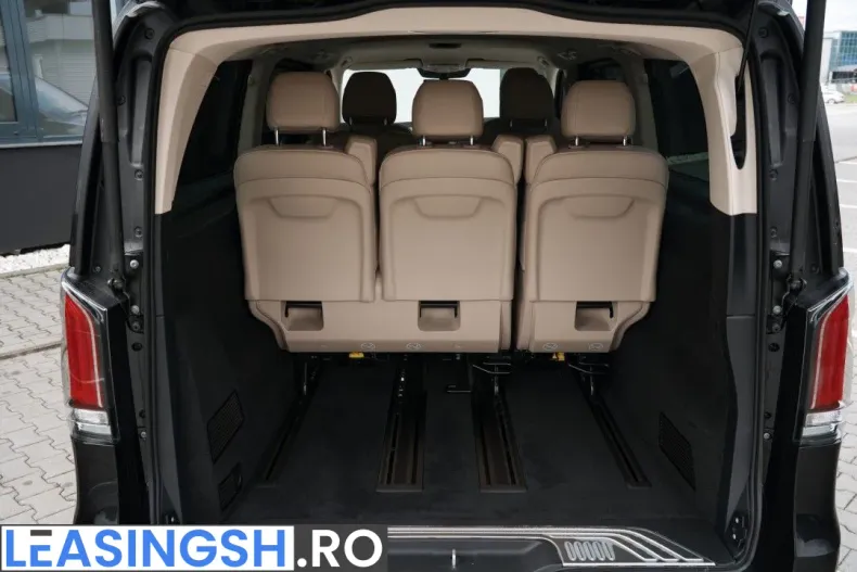 Mercedes-Benz V din 2025 cu 1 km - oferta MER206468 - foto 26