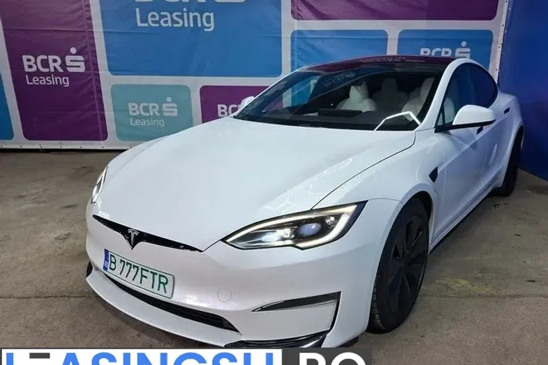Tesla Model S din 2023 cu 82.185 km - oferta TES206469 - foto 1