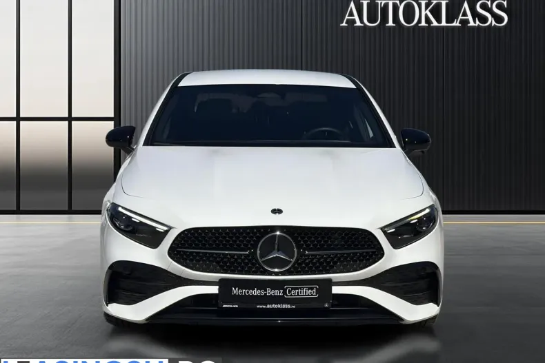 Mercedes-Benz A 200 (Clasa A) din 2023 cu 6.300 km - oferta MER206470 - foto 3