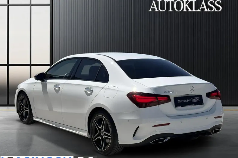 Mercedes-Benz A 200 (Clasa A) din 2023 cu 6.300 km - oferta MER206470 - foto 7