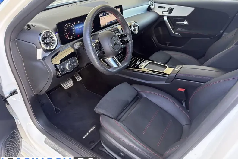 Mercedes-Benz A 200 (Clasa A) din 2023 cu 6.300 km - oferta MER206470 - foto 10