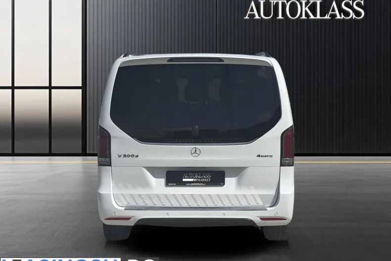 Mercedes-Benz V din 2024 cu 41.084 km - oferta MER206471 - foto 7