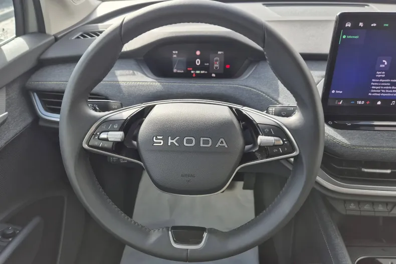 Skoda Elroq din 2026 cu 750 km - oferta SKO206472 - foto 14