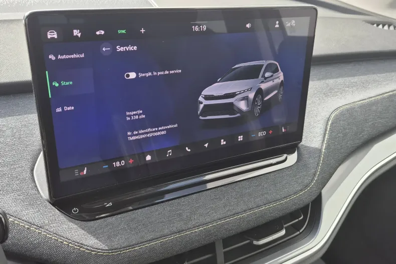 Skoda Elroq din 2026 cu 750 km - oferta SKO206472 - foto 20